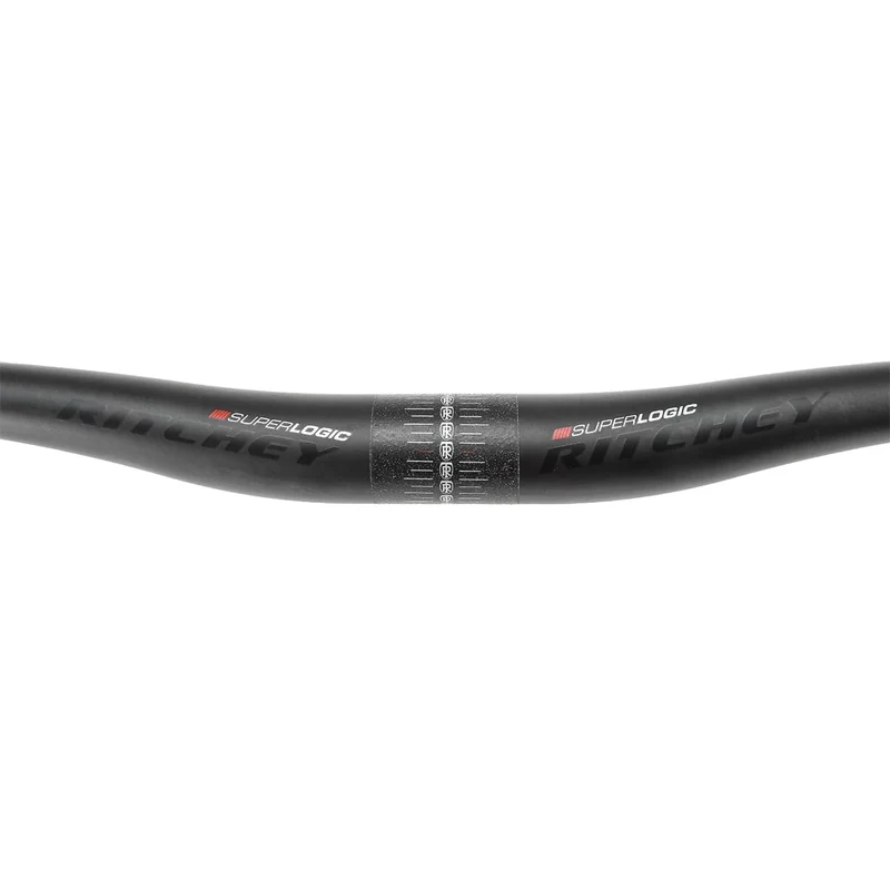 Cintre RITCHEY SUPERLOGIC LOW RIZER Rise 15mm 31.8/740mm Noir