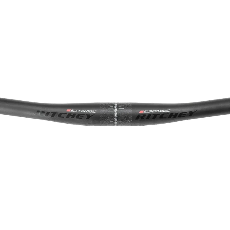 Cintre RITCHEY SUPERLOGIC FLAT Plat 31.8/710 mm Noir