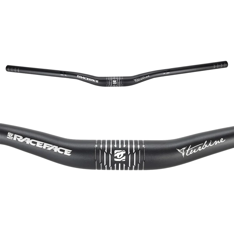 Cintre RACE FACE TURBINE Rise 0.75mm 725mm Noir