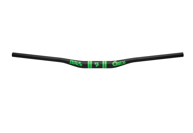 Cintre RACE FACE SIXC Carbone Rise 20mm 820mm Vert
