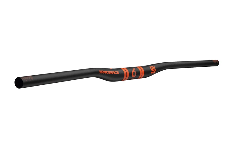 Cintre RACE FACE SIXC Carbone Rise 20mm 820mm Orange