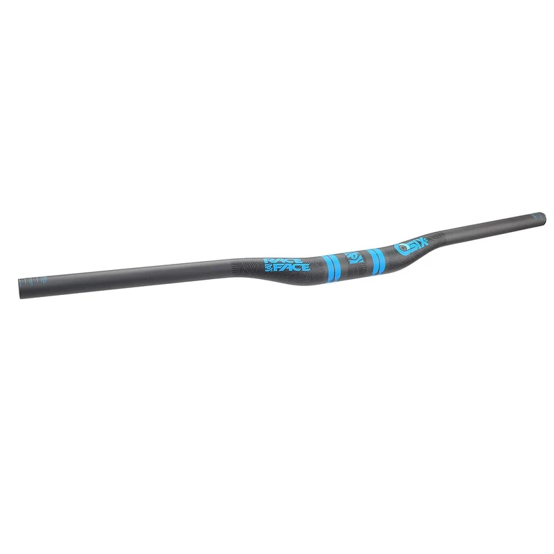 Cintre RACE FACE SIXC Carbone Rise 20mm 820mm Bleu
