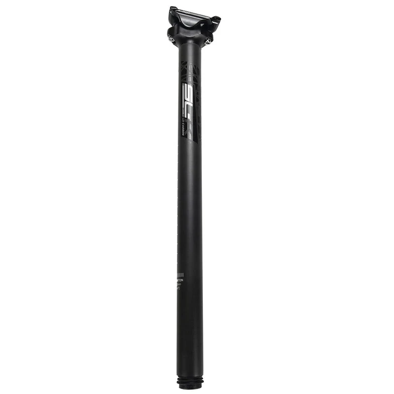 Tige de Selle FSA SLK Carbone Di2 Recul 0-15mm