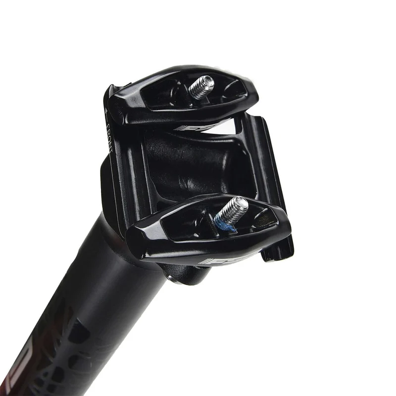 Tige de Selle FSA SLK Carbone Di2 Recul 0-15mm