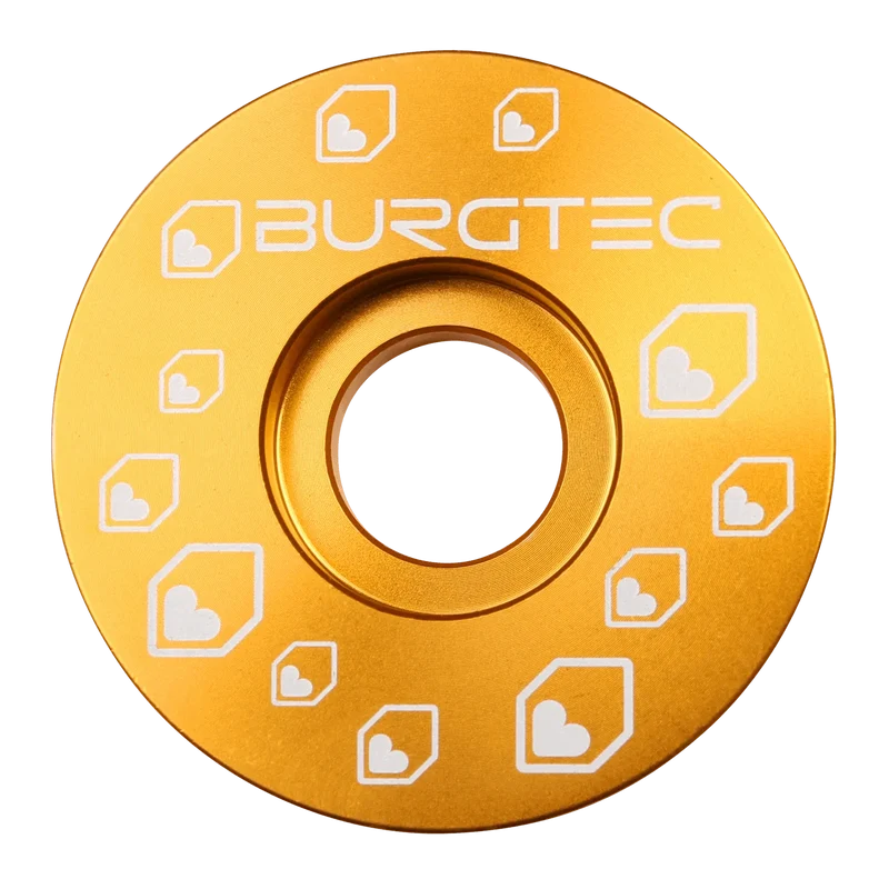 Bouchon de Potence BURGTEC 1"1/8 Or