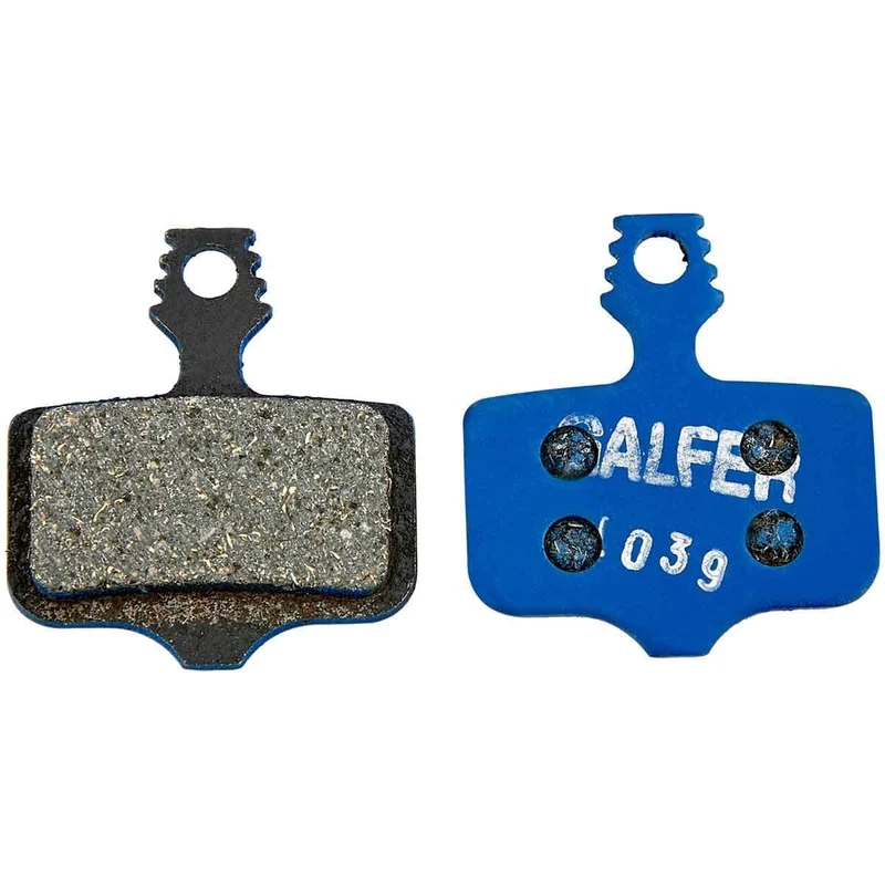 Plaquettes Semi-Métalliques GALFER ROAD Sram RED/RIVAL/FORCE/APEX/XPLR
