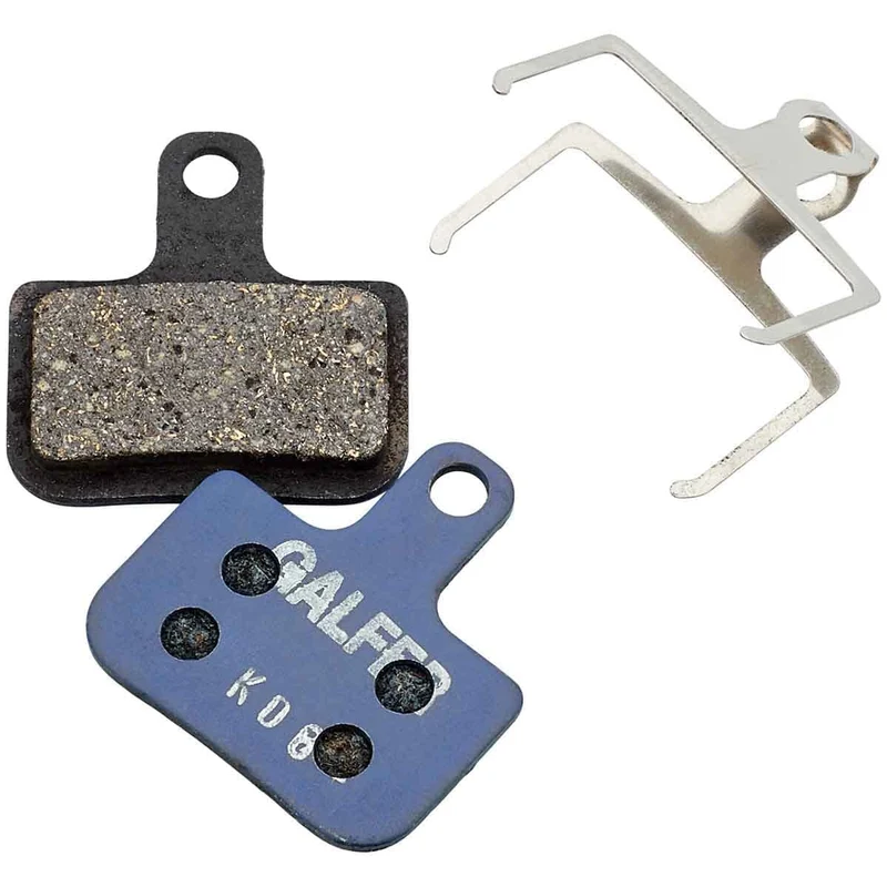 Plaquettes Semi-Métalliques GALFER ROAD SRAM Level/T/TL/TLM & ULTIMATE (2019-)/Force AXS