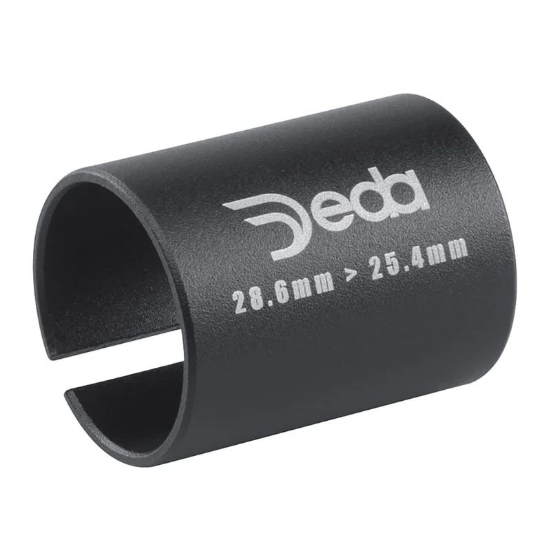 Adaptateur pour Potence Ahead-set DEDA de 28.6 à 25.4 mm