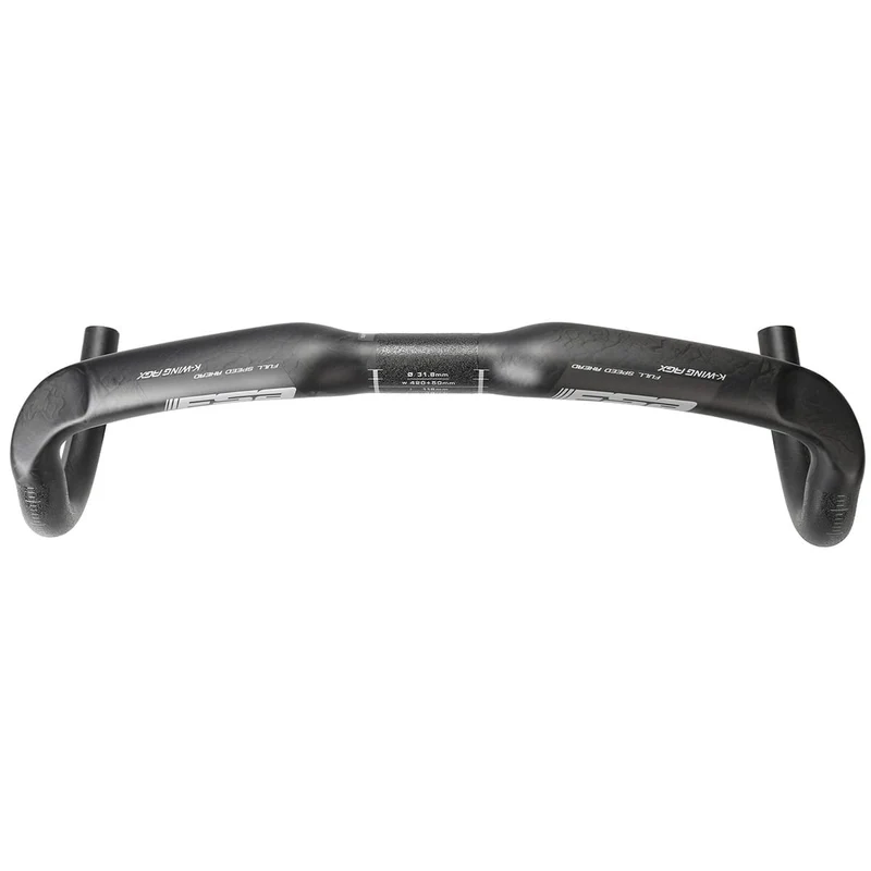 Cintre Gravel FSA K-WING AGX Flare 10° Carbone