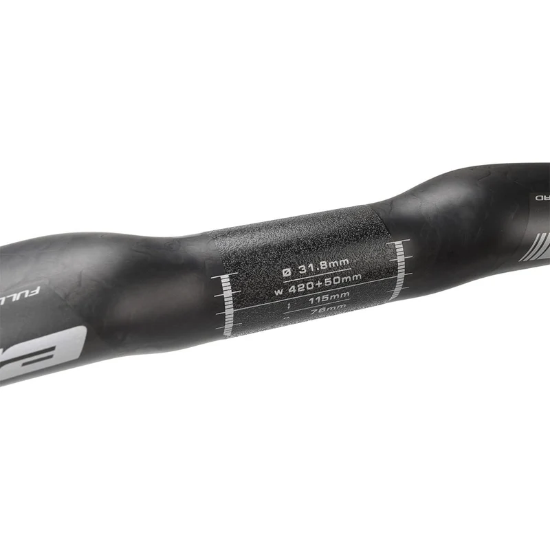 Cintre Gravel FSA K-WING AGX Flare 10° Carbone