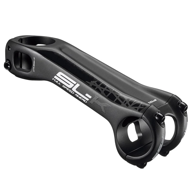 Potence FSA SL-K Aluminium -20° Gris