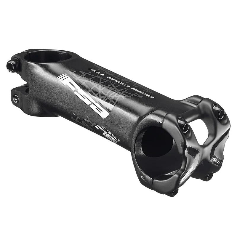 Potence FSA SL-K 12° Aluminium/Carbone Gris Mat