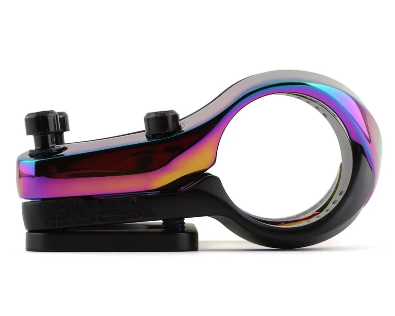 Potence FSA DC GRADIENT OS35 DH Aluminium 15° Ø35 mm Pétrole