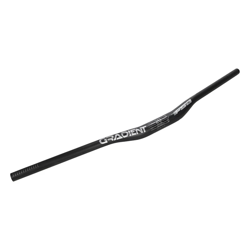 Cintre FSA GRADIENT Carbone Rise 20mm 35/800mm Noir