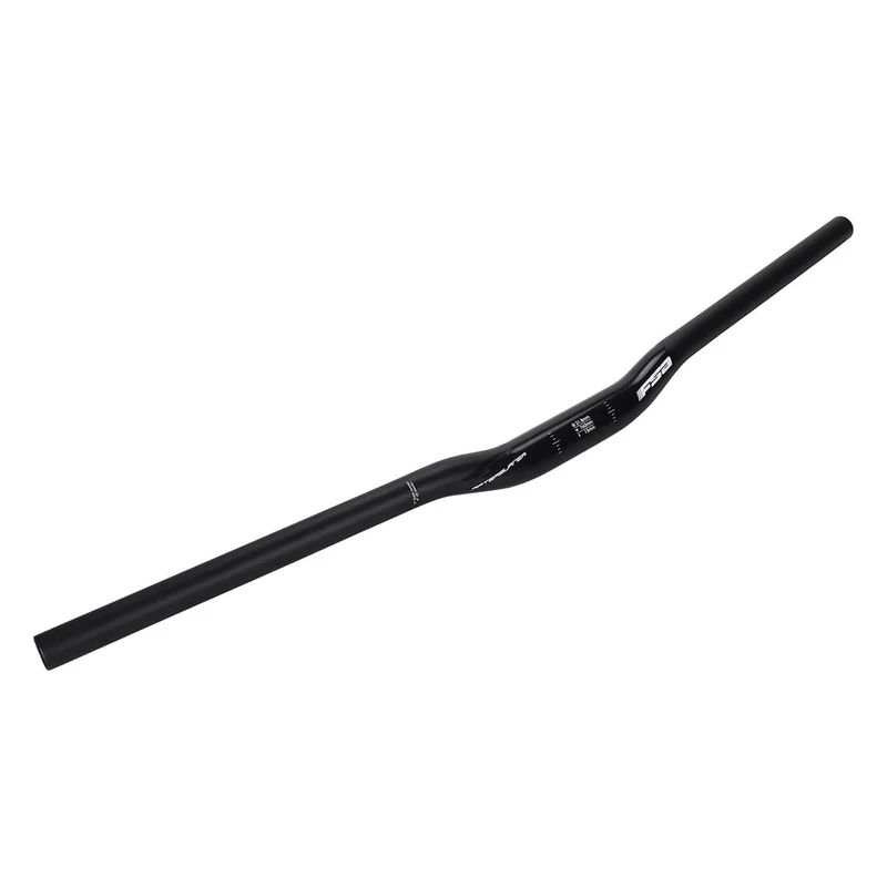 Cintre FSA AFTERBURNER Aluminium Rise 15mm 31.8/760mm Noir