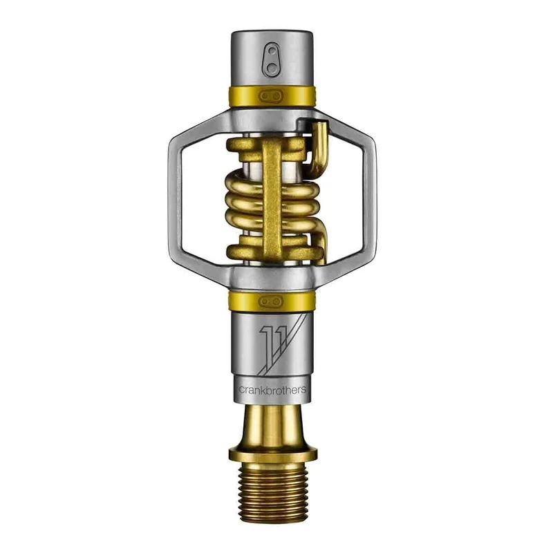 Pédales CRANKBROTHERS EGG BEATER 11 Or