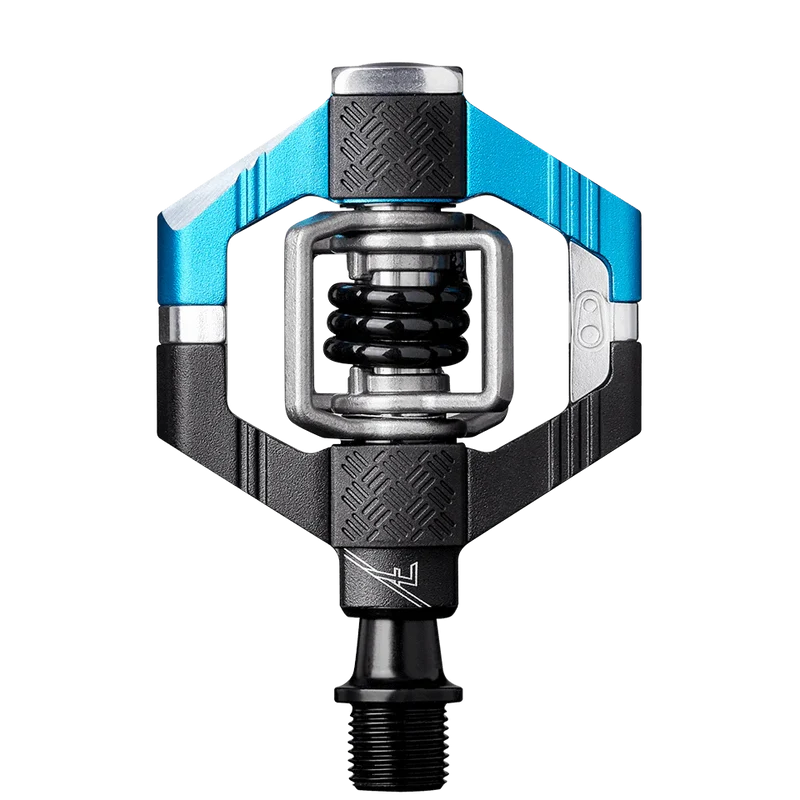 Pédales CRANKBROTHERS CANDY 7 Bleu