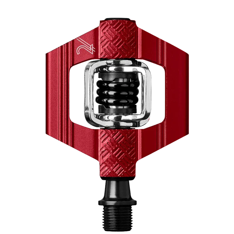 Pédales CRANKBROTHERS CANDY 2 Rouge