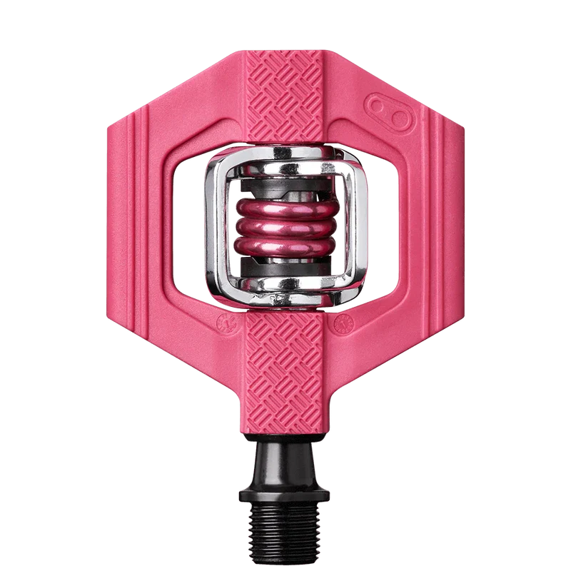 Pédales CRANKBROTHERS CANDY 1 Rose
