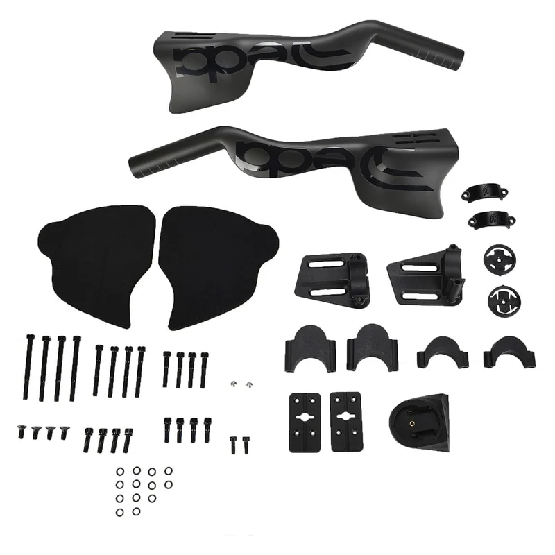 Prolongateurs de Cintre DEDA JET ONE CLIP-ON Taille M