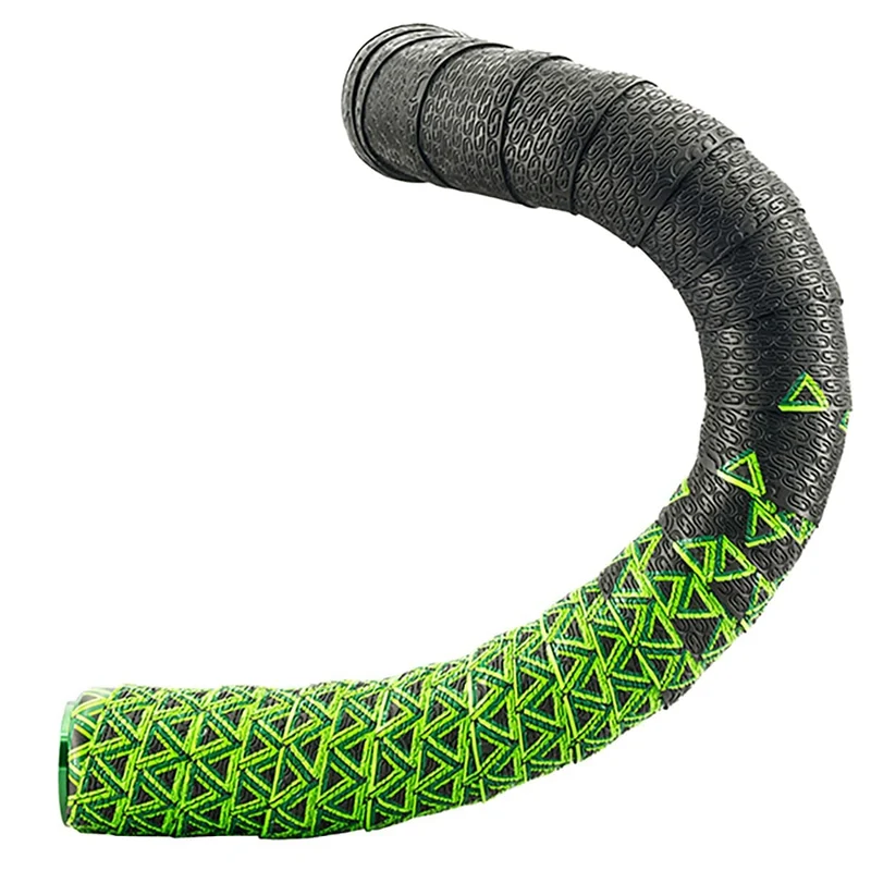 Ruban de Cintre DEDA LOOP + END-PLUG Noir/Vert