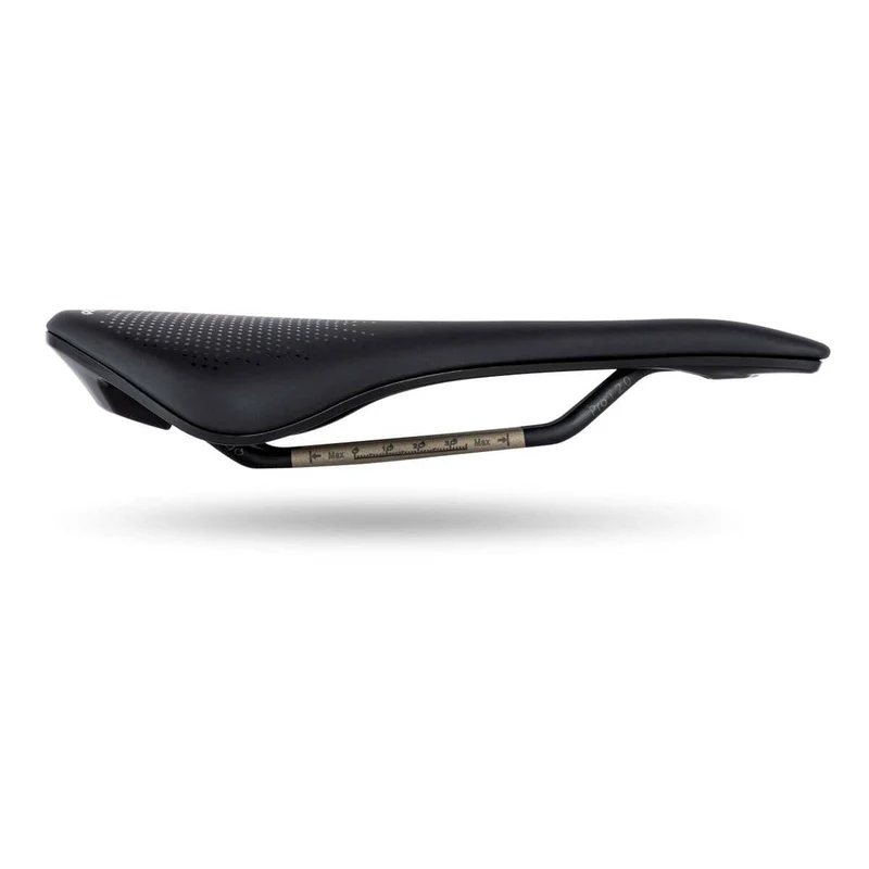 Selle PROLOGO AKERO Rails T2.0 Noir