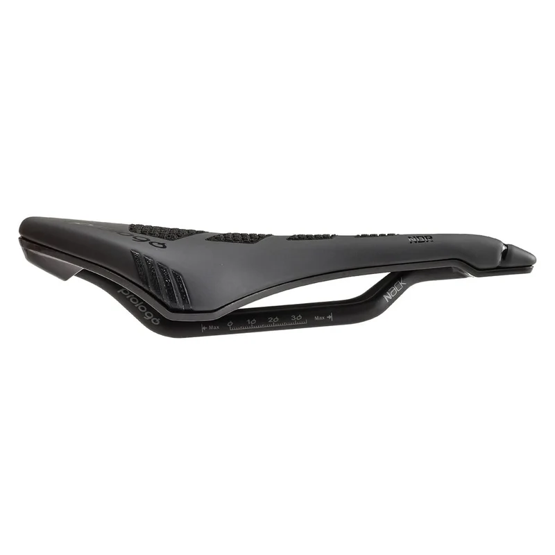 Selle PROLOGO DIMENSION NDR CPC Rails Carbone Nack Noir