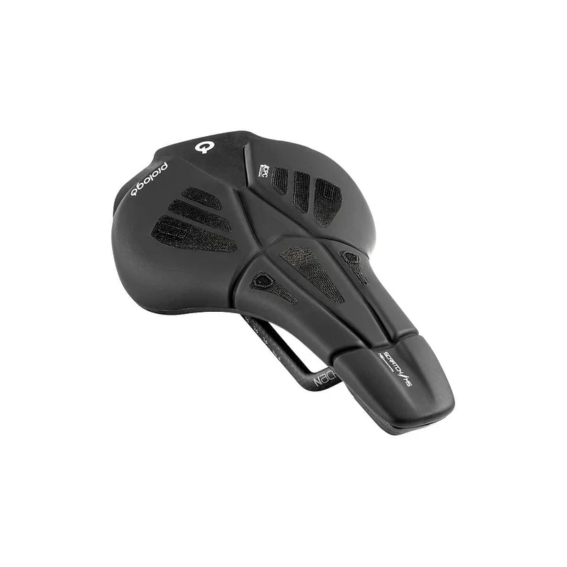 Selle PROLOGO SCRATCH M5 CPC AIRING Rails Carbone Nack
