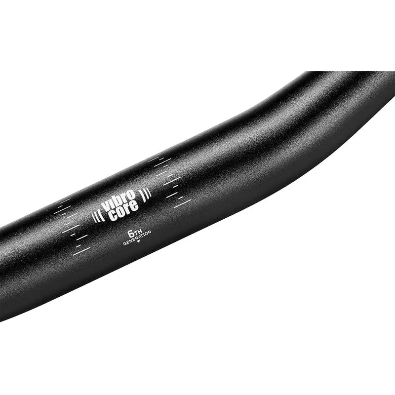 Cintre SPANK SPIKE RACE VIBROCORE Rise 15mm 31.8/800mm Noir