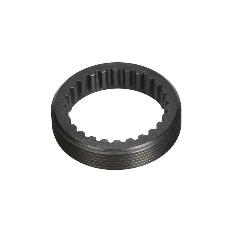 Bague Cannelée Filetée pour Moyeu Arrière DT SWISS LN M35x1 mm Acier #HXDXXX00N4021S