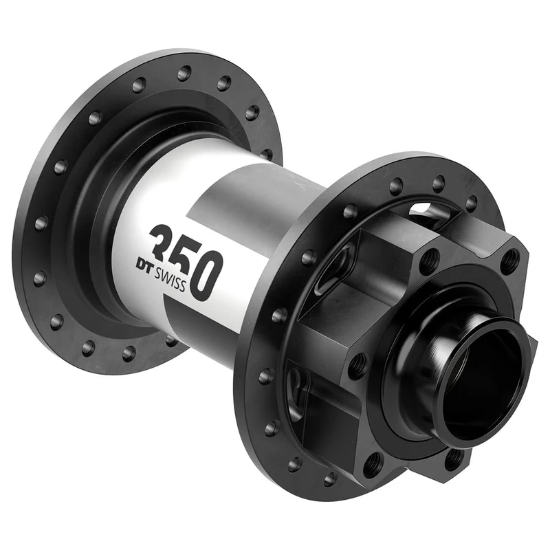 Moyeu Avant DT SWISS 350 32H Classic 20x110 mm Boost 6 Trous