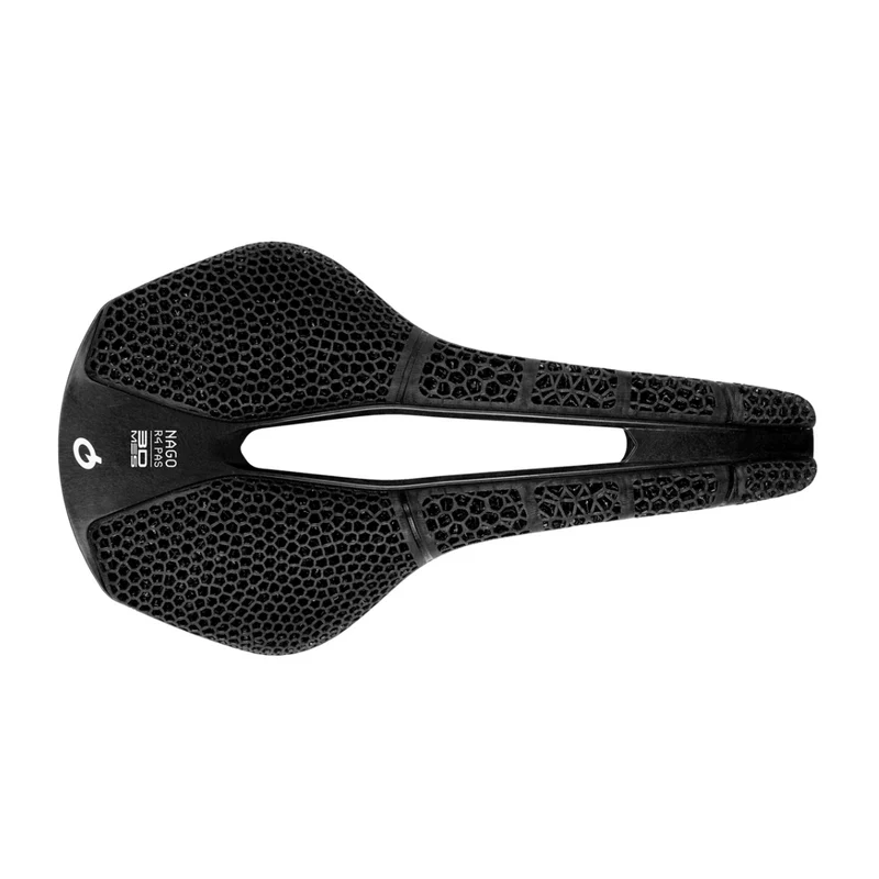 Selle PROLOGO NAGO R4 PAS 3DMSS Rails Tirox Noir