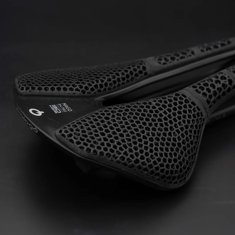 Selle PROLOGO NAGO R4 PAS 3DMSS Rails Tirox Noir