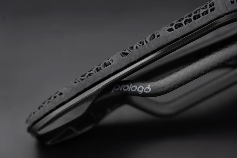 Selle PROLOGO NAGO R4 PAS 3DMSS Rails Tirox Noir