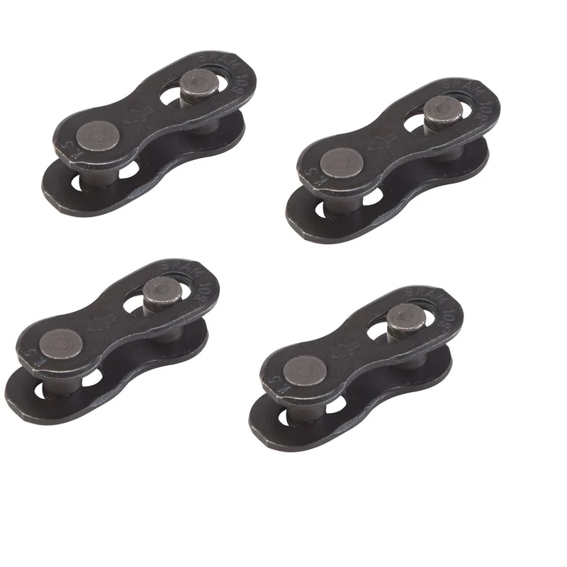 Attaches Rapides 10V SRAM POWERLOCK (x4) Noir