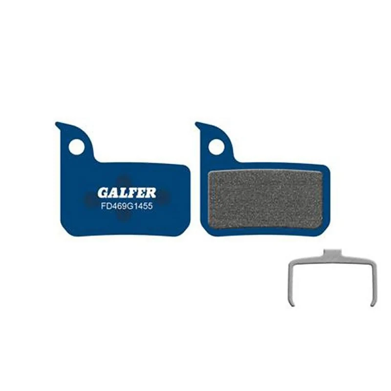 Plaquettes Semi-Métalliques GALFER ROAD Sram RED 22/FORCE 22/RIVAL 22/APEX/S700/LEVEL ULTIMATE/TLM 2017/2019