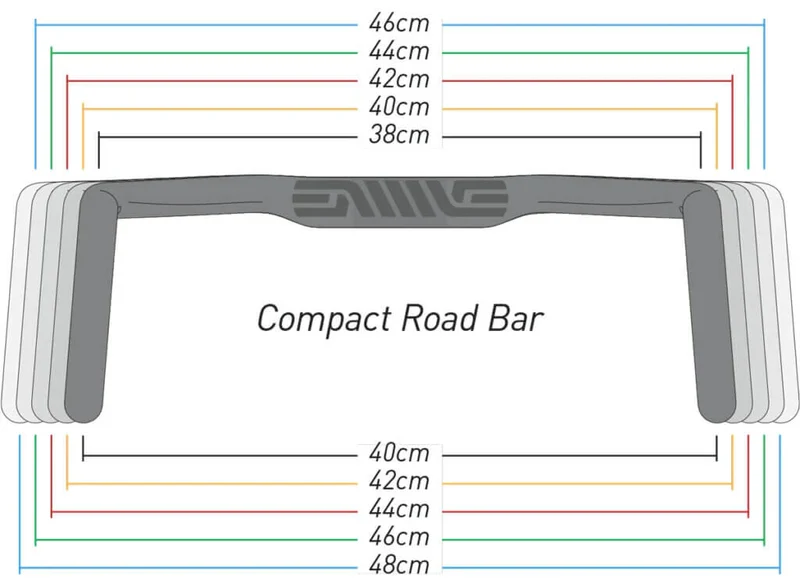 Cintre ENVE Compact Passage Interne
