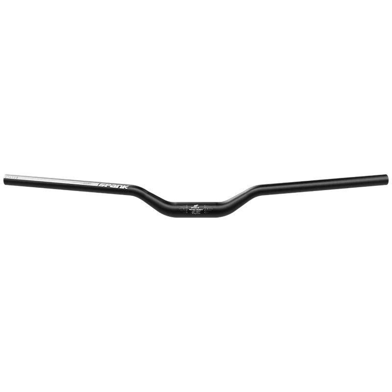 Cintre SPANK SPOON 35 Rise 40mm 800mm Noir