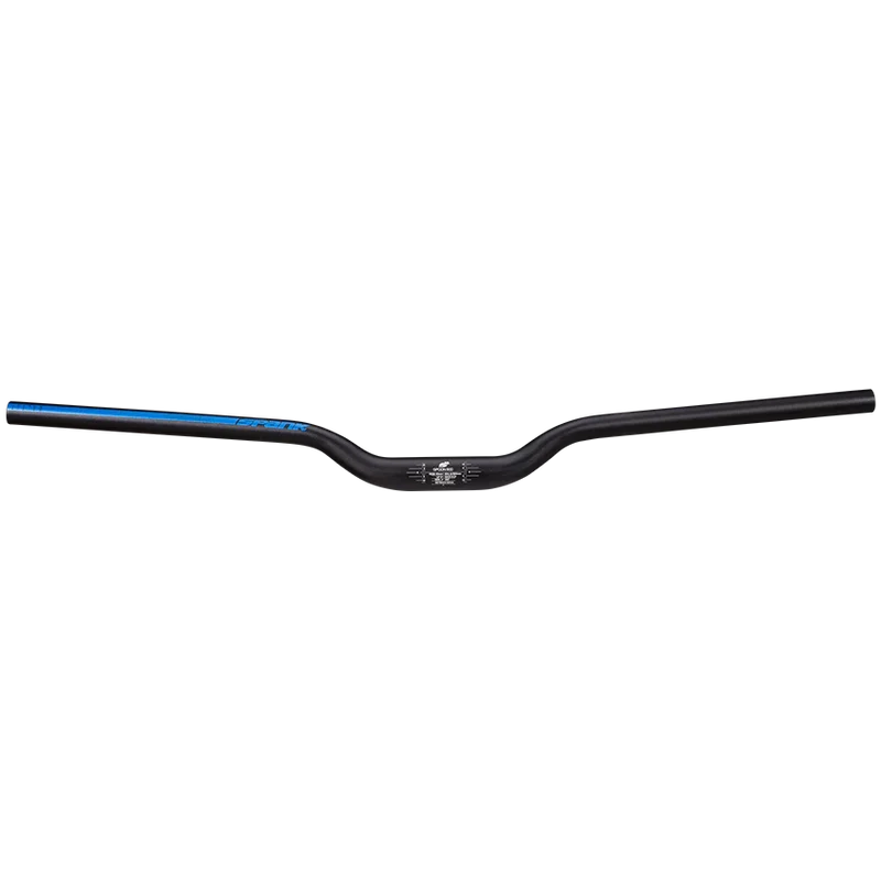 Cintre SPANK SPOON 800 Rise 40mm 800mm Noir/Bleu