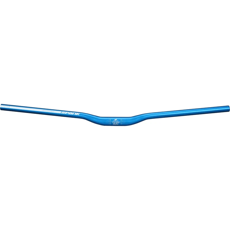 Cintre SPANK SPOON 800 Rise 20mm 800mm Bleu