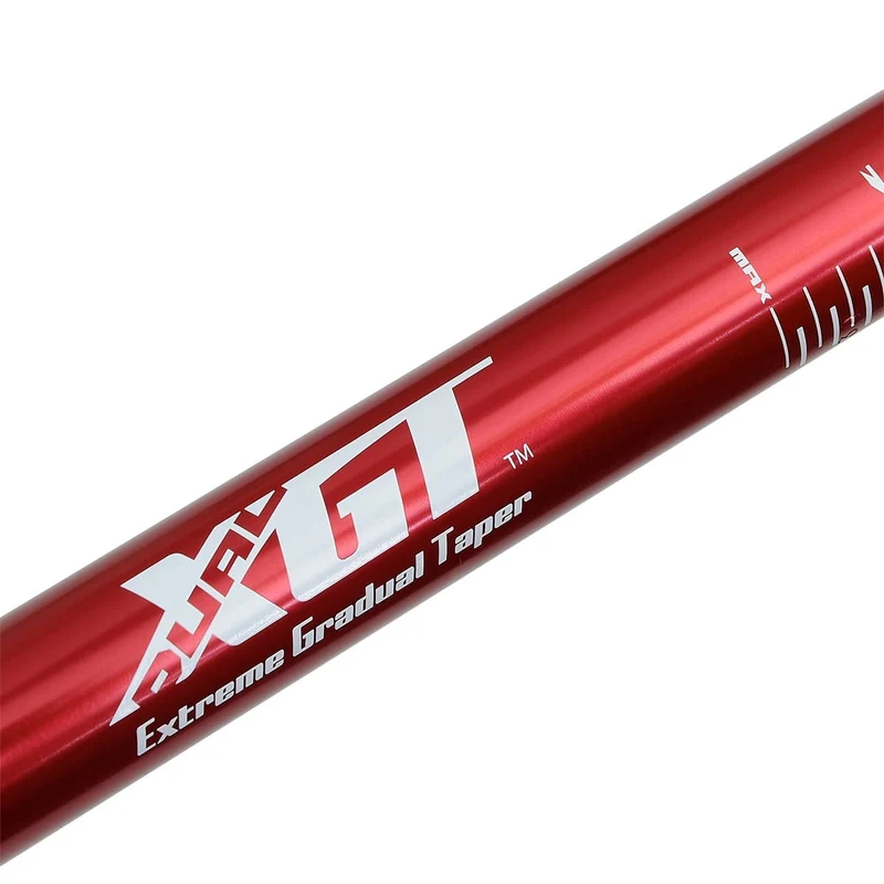 Cintre SPANK SPIKE 800 RACE Rise 30mm 800mm Rouge