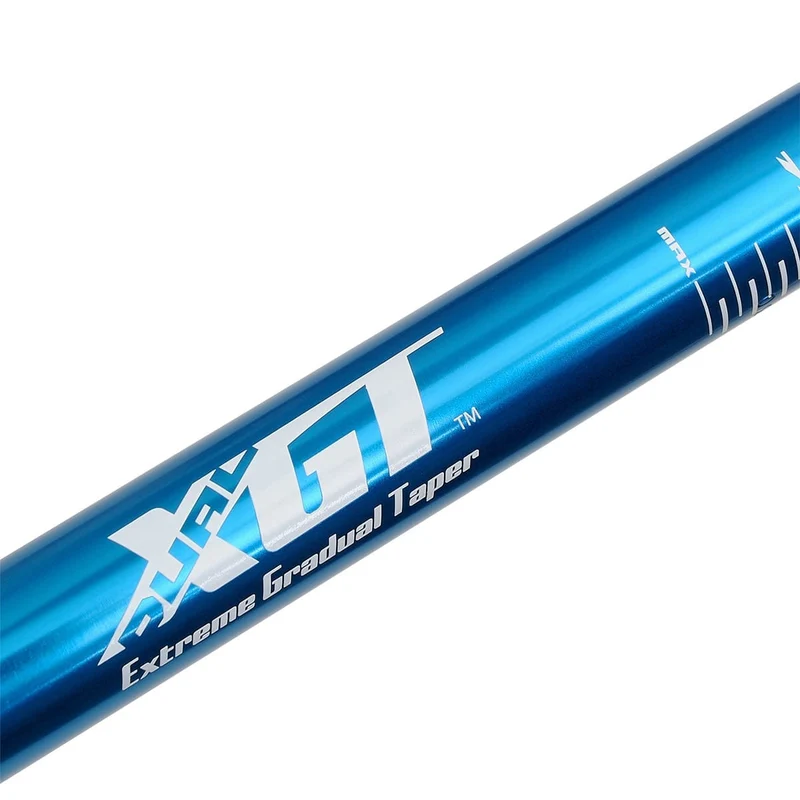 Cintre SPANK SPIKE 800 RACE Rise 30mm 800mm Bleu