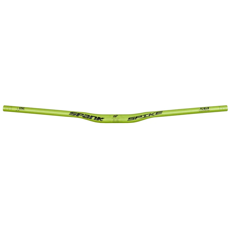 Cintre SPANK SPIKE 800 RACE Rise 15mm 800mm Vert