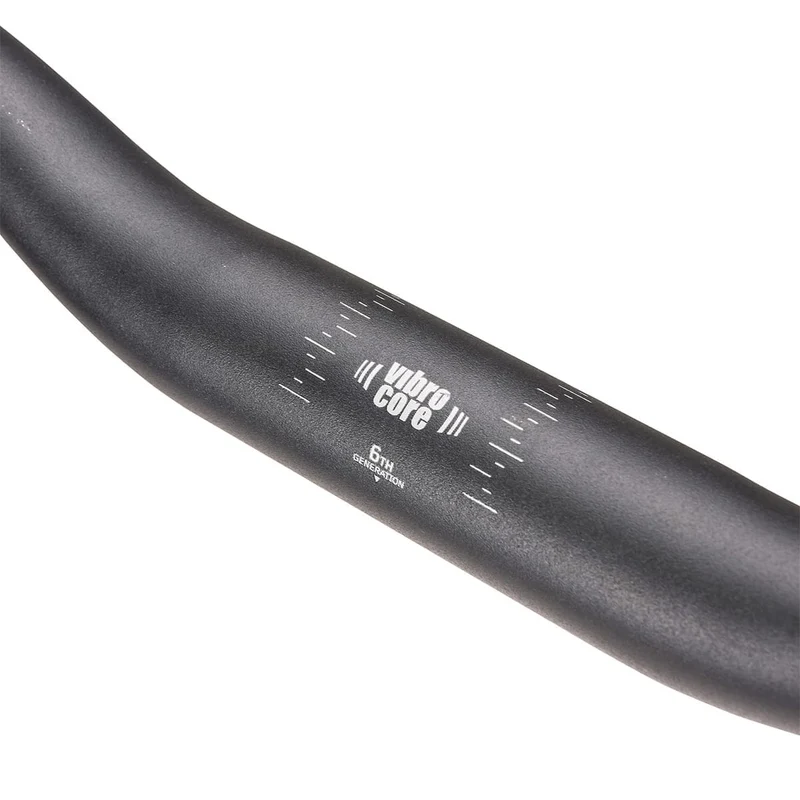 Cintre SPANK SPIKE 35 VIBROCORE Rise 25mm 820mm Rouge