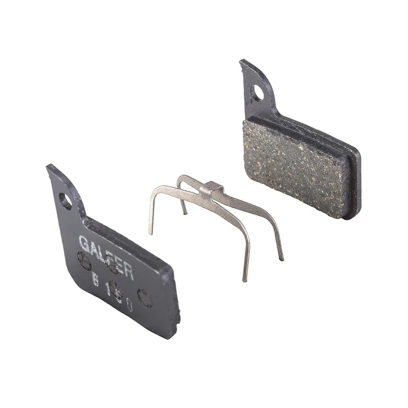 Plaquettes Semi-Métalliques GALFER PRO SRAM Level Ultimate A1/ TLM A1/ Red 22 / Force / Rival / S700 2017/2019