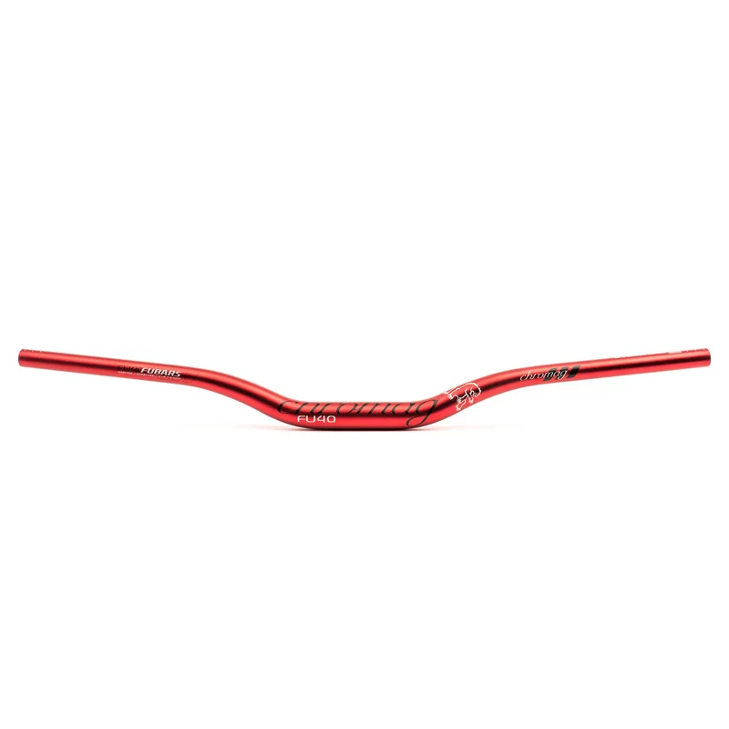 Cintre CHROMAG FU40 Rise 40mm 800mm Rouge