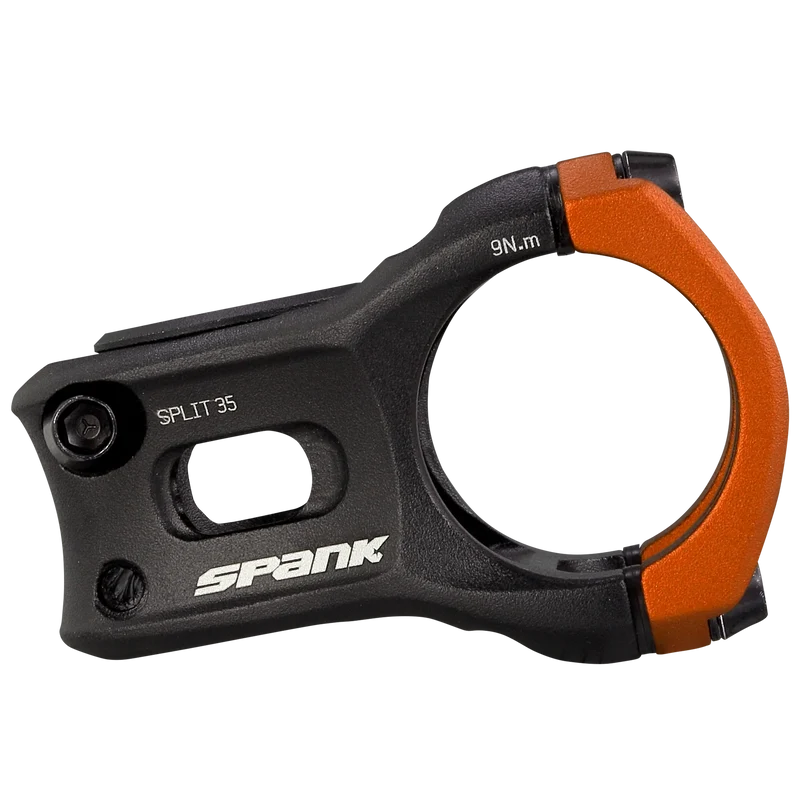 Potence SPANK SPLIT 35 Orange