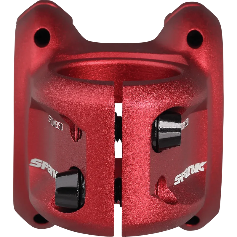 Potence SPANK SPOON 350 Rouge