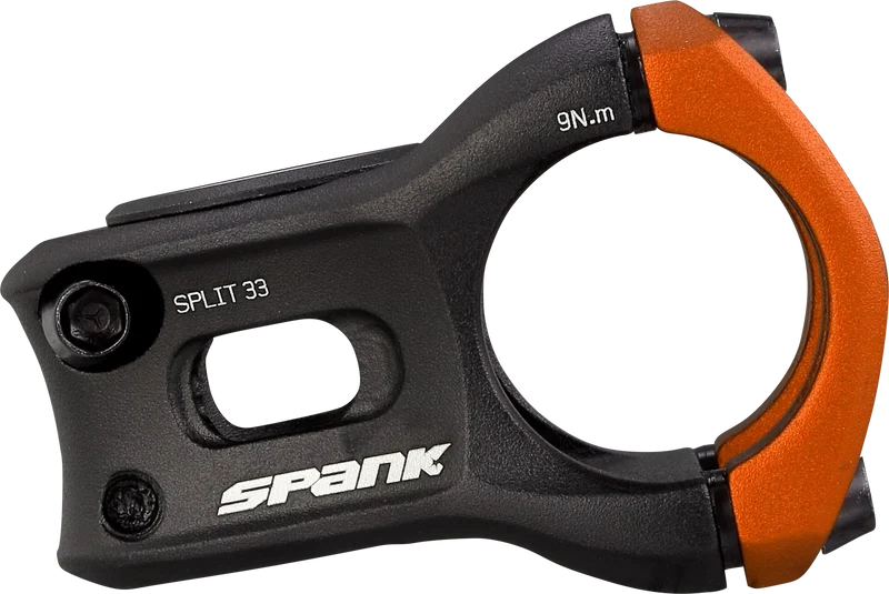 Potence SPANK SPLIT Orange