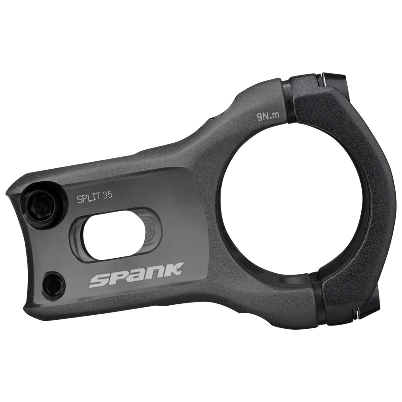 Potence SPANK SPLIT 35 Gun Métal